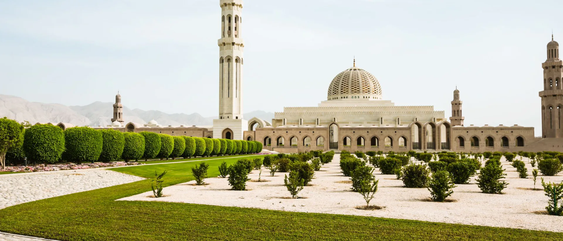 Oferta de cruceros por Oman