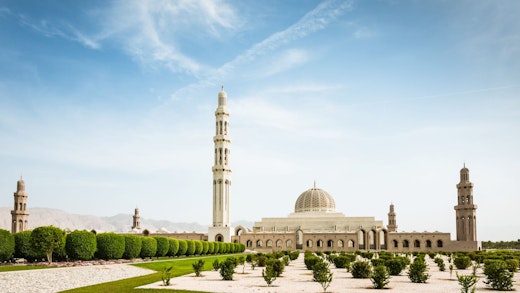 Oferta de cruceros por Oman