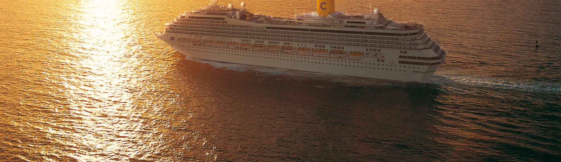 Costa Fortuna - Costa Cruceros