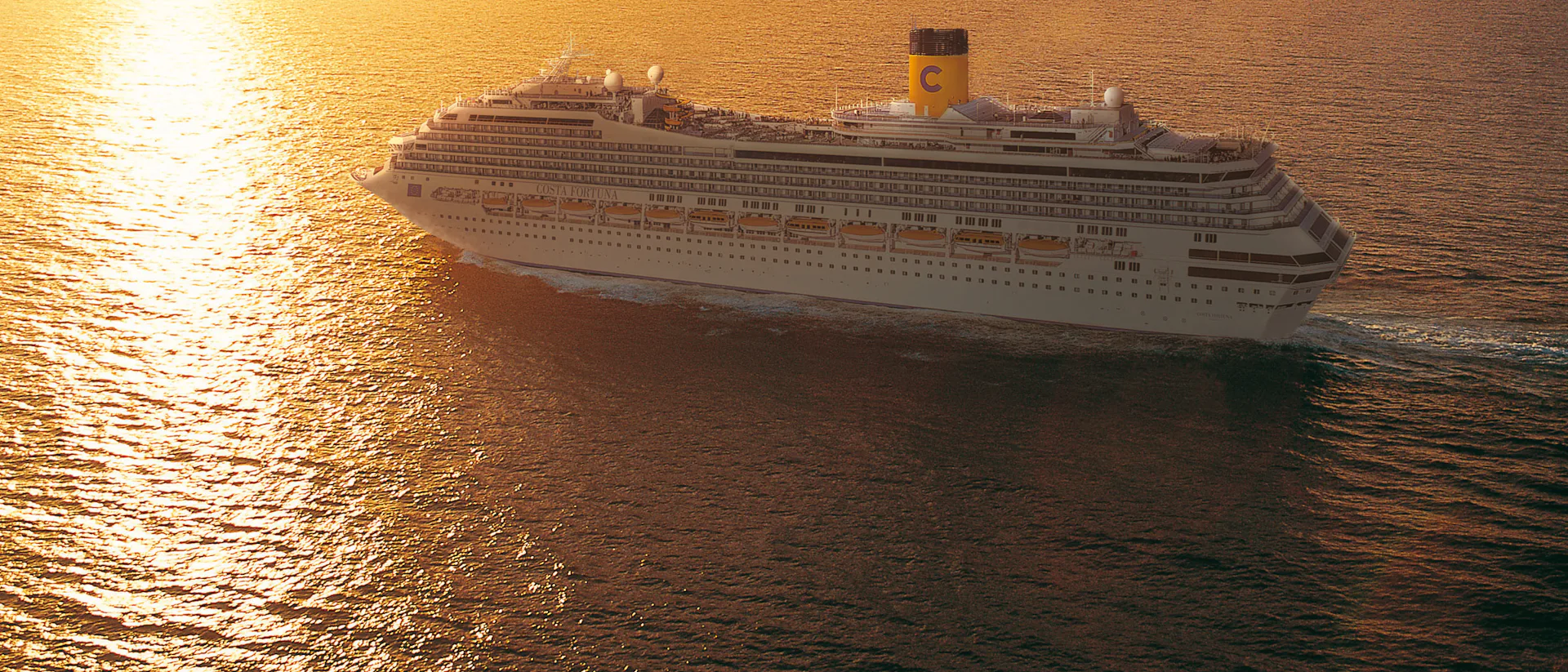 Costa Fortuna - Costa Cruceros