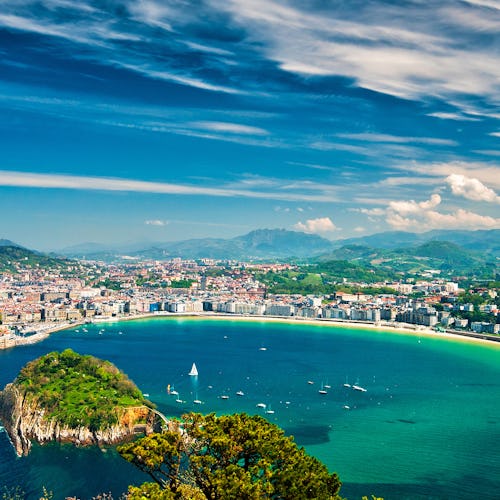 La Gomera San Sebastian Canarias