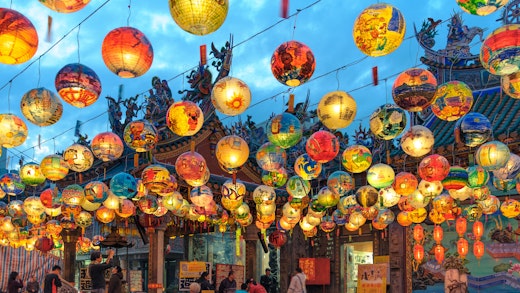 Ofertas de Cruceros por Taiwan