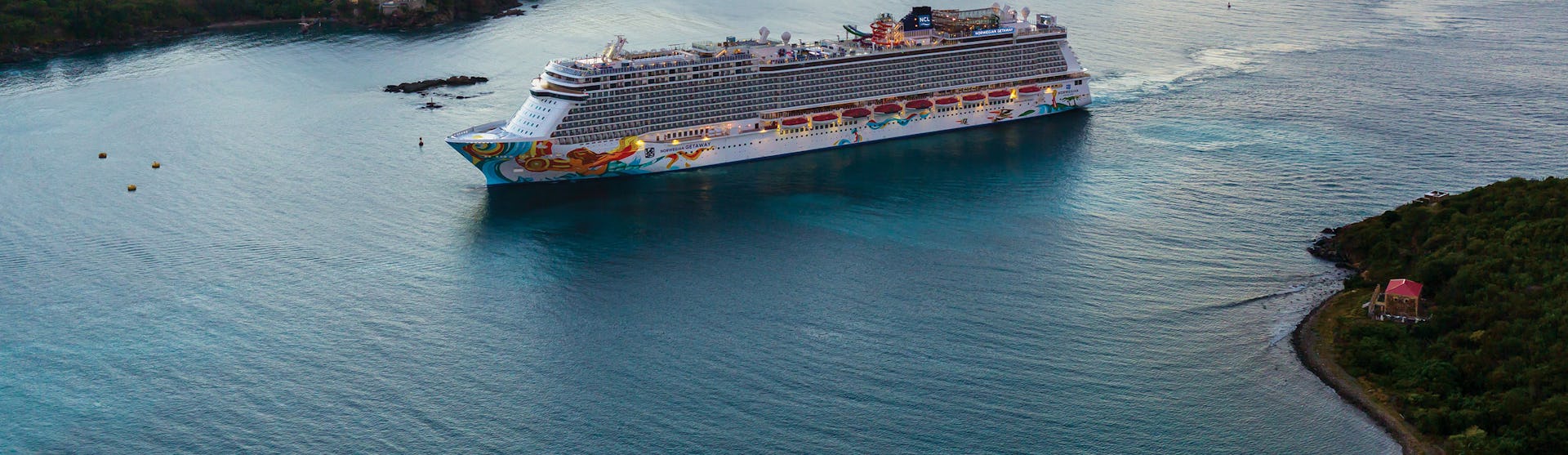 Norwegian Getaway - Norwegian Cruise Line