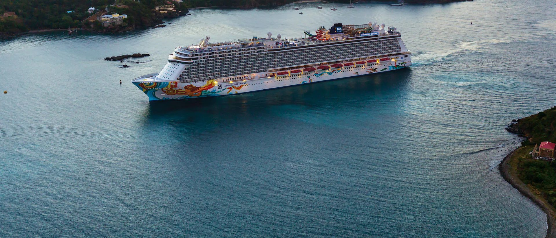 Norwegian Getaway - Norwegian Cruise Line