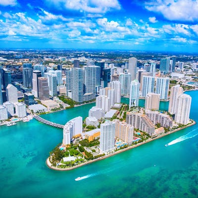 Cruceros por Estados Unidos, Florida