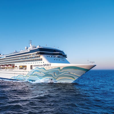 NCL Norwegian Cruise Line