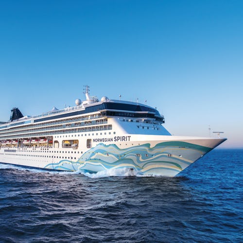 Cruceros NCL por África