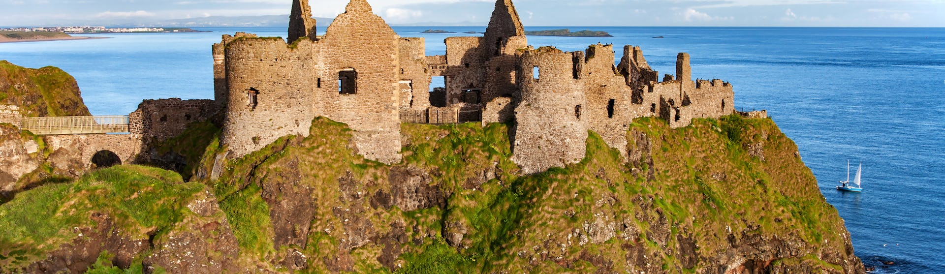 Ofertas de cruceros por Irlanda del Norte