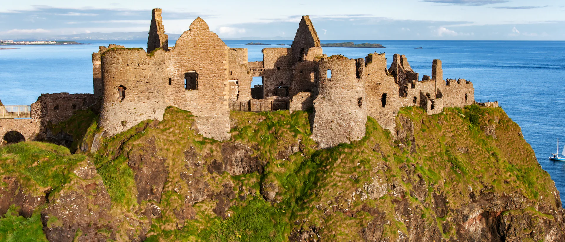 Ofertas de cruceros por Irlanda del Norte