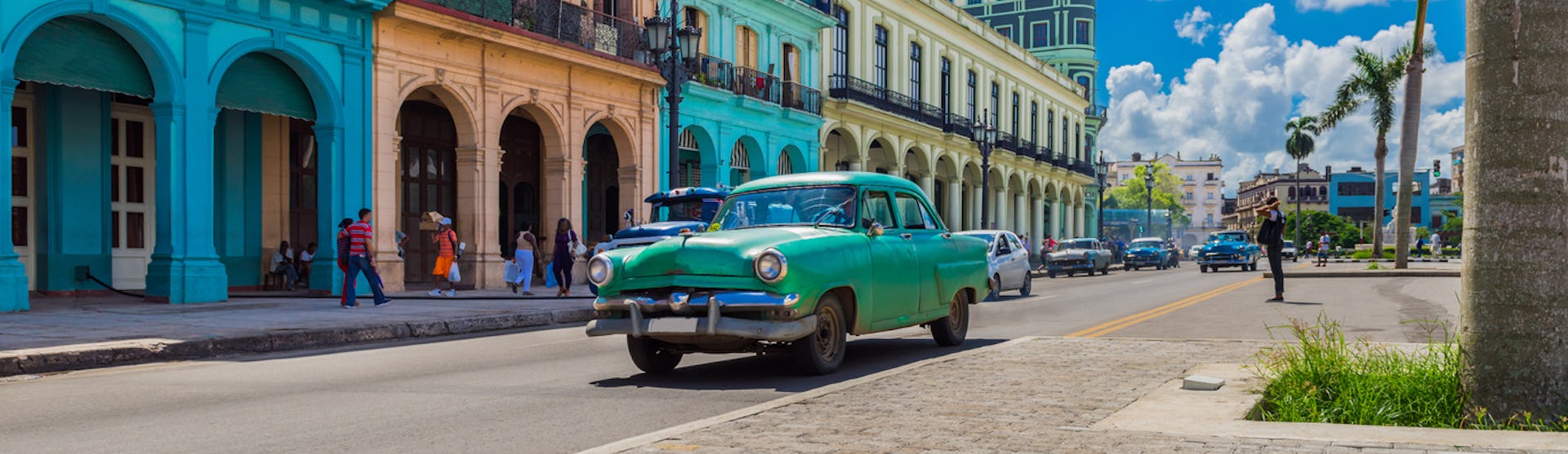 Ofertas de cruceros por Cuba