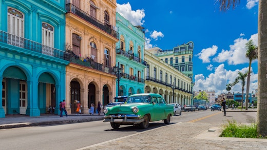 Ofertas de cruceros por Cuba