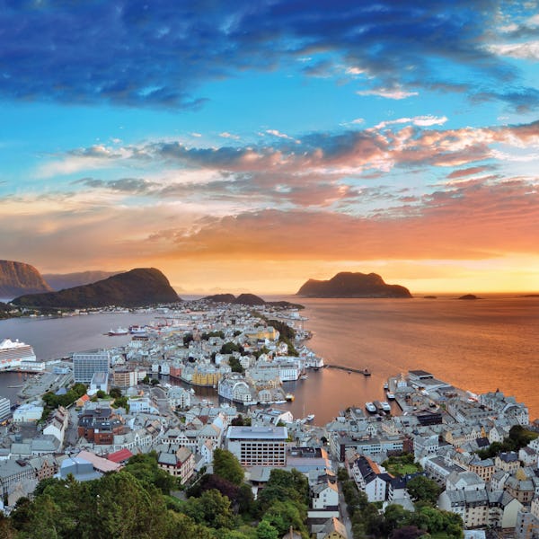 Cruceros al mar del Norte desde Tarragona