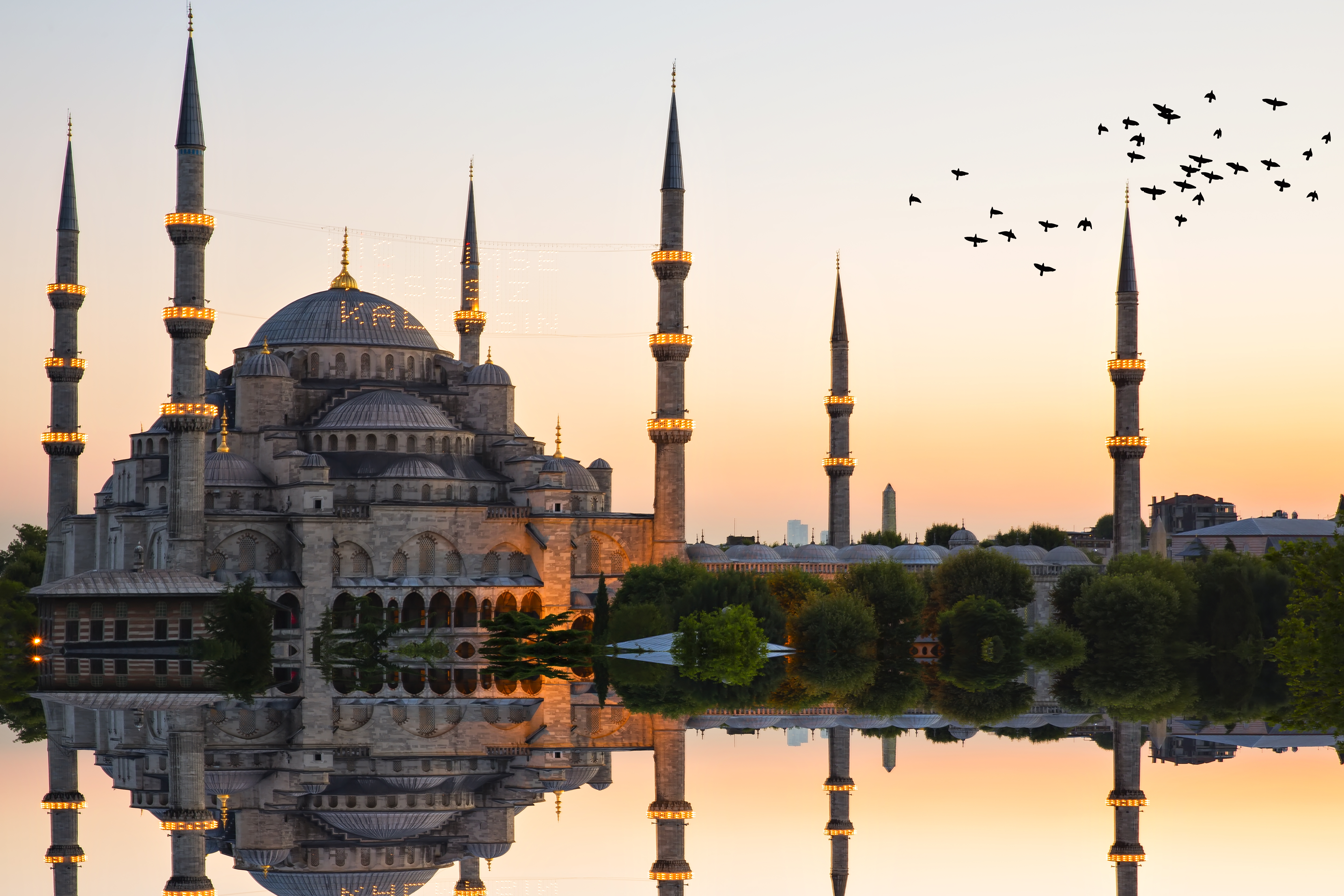 Ofertas de cruceros por Estambul
