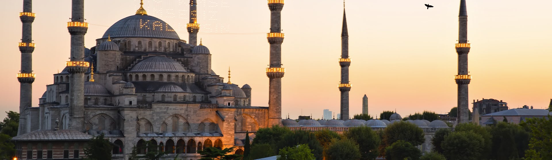 Ofertas de cruceros por Estambul