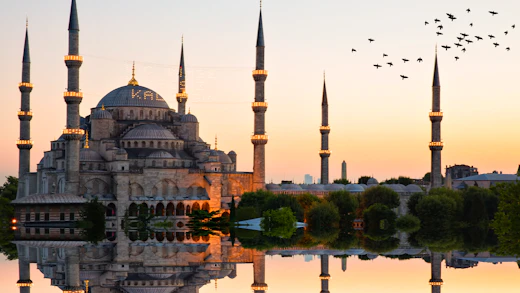 Ofertas de cruceros por Estambul