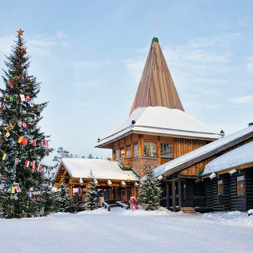 Cruceros por el mar Báltico, Finlandia
