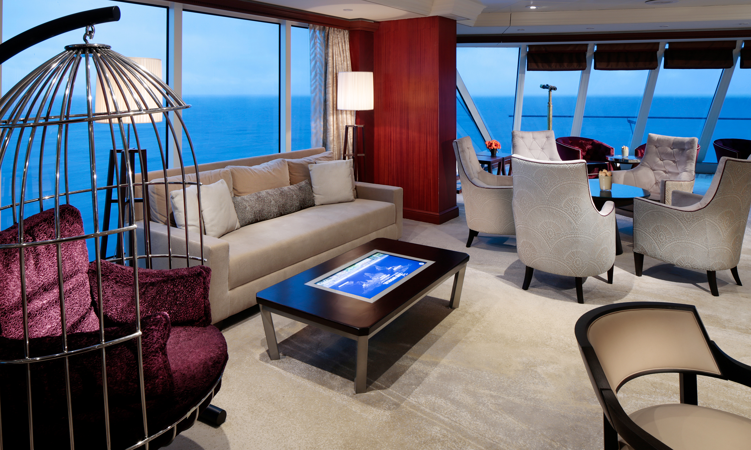 Club de fidelidad cruceros Azamara