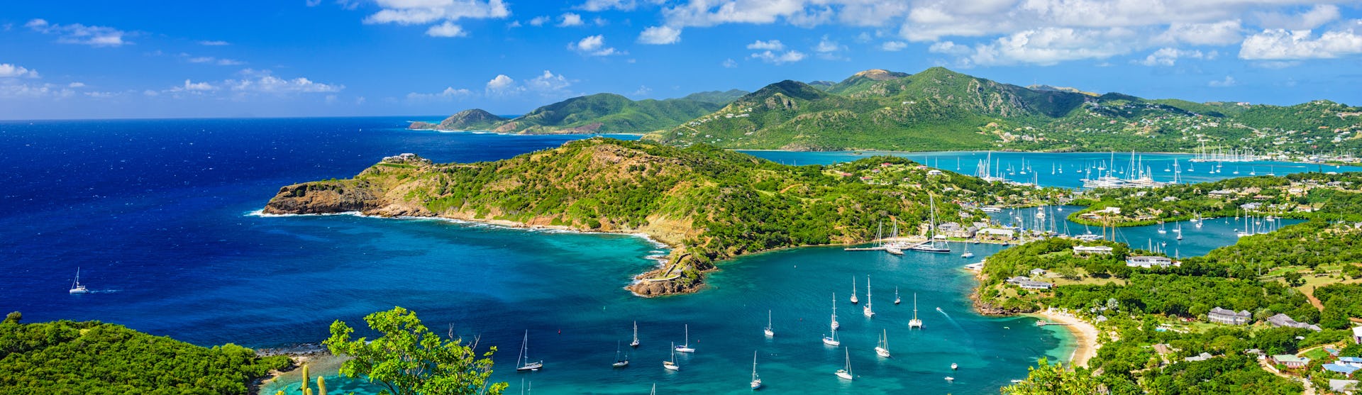 Ofertas de cruceros por Antigua & Barbuda