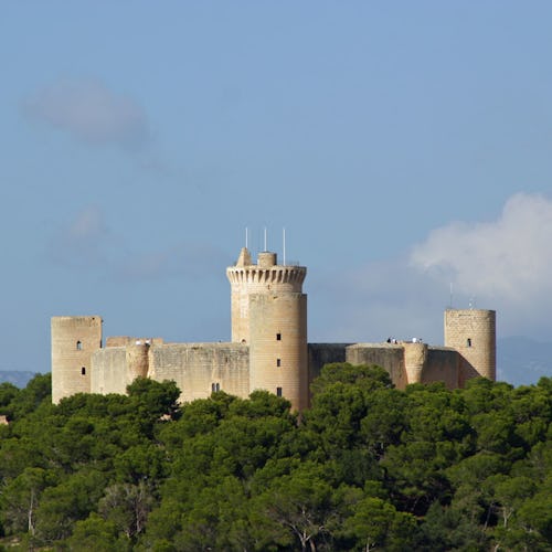 Castell de Bellver Mallorca