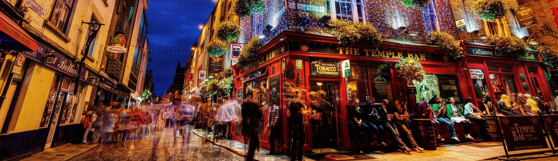 Ofertas de cruceros por Irlanda