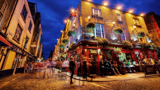 Ofertas de cruceros por Irlanda