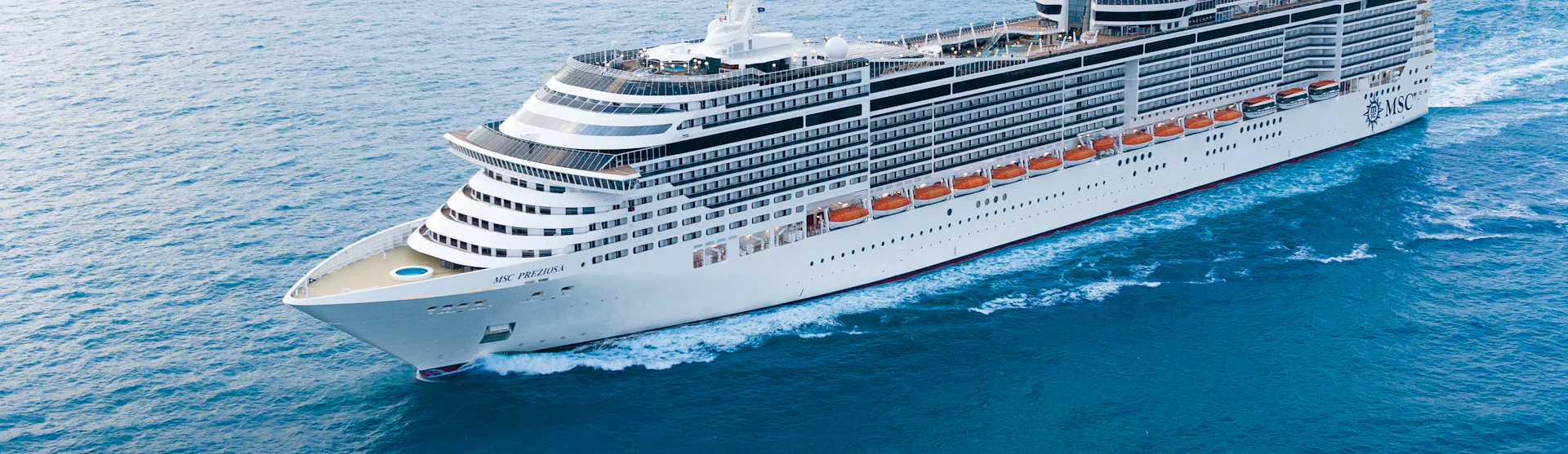 MSC Preziosa - MSC Cruceros