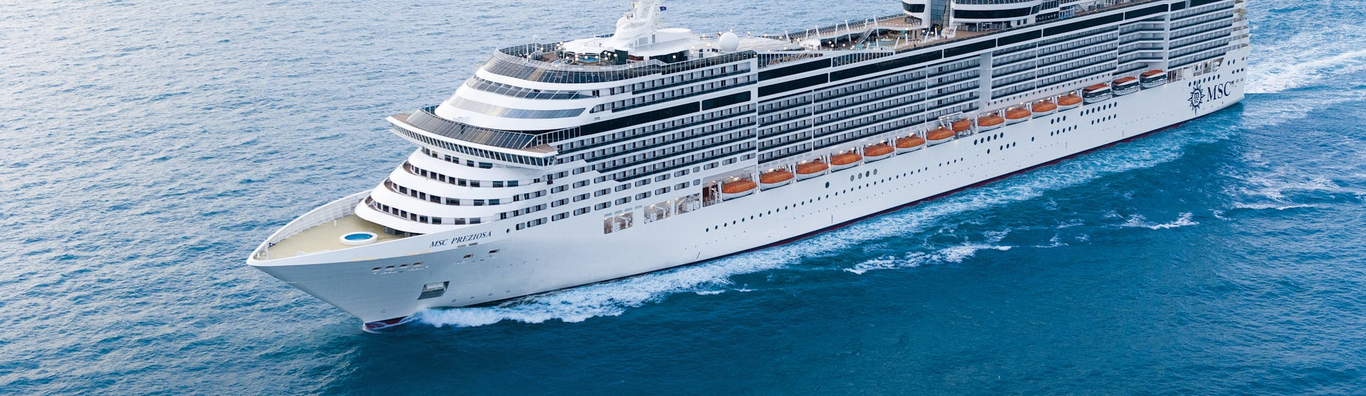 MSC Preziosa - MSC Cruceros
