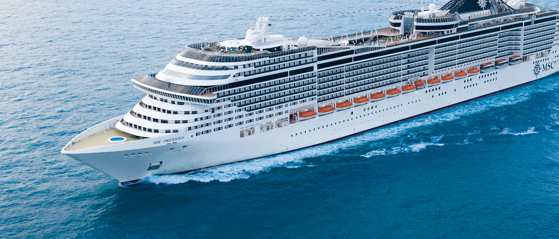 MSC Preziosa - MSC Cruceros