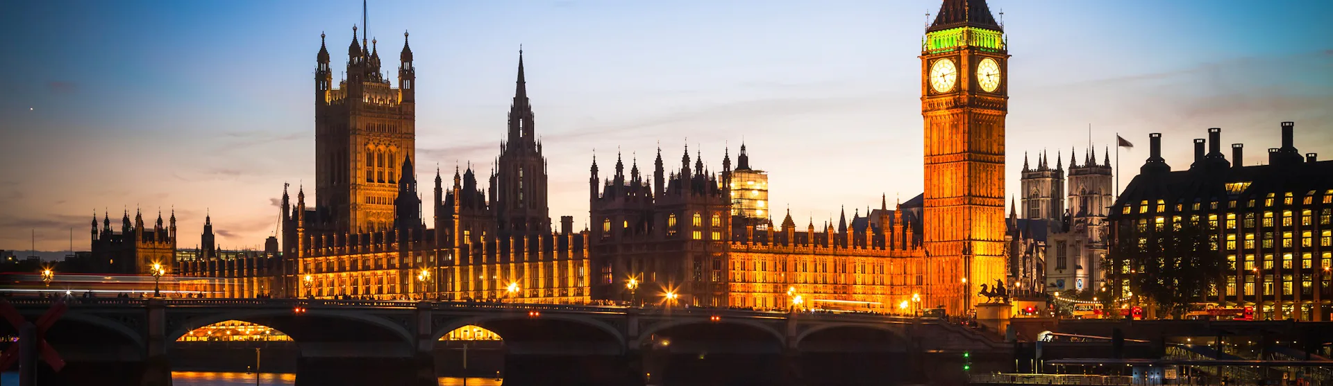 Ofertas de cruceros por Inglaterra