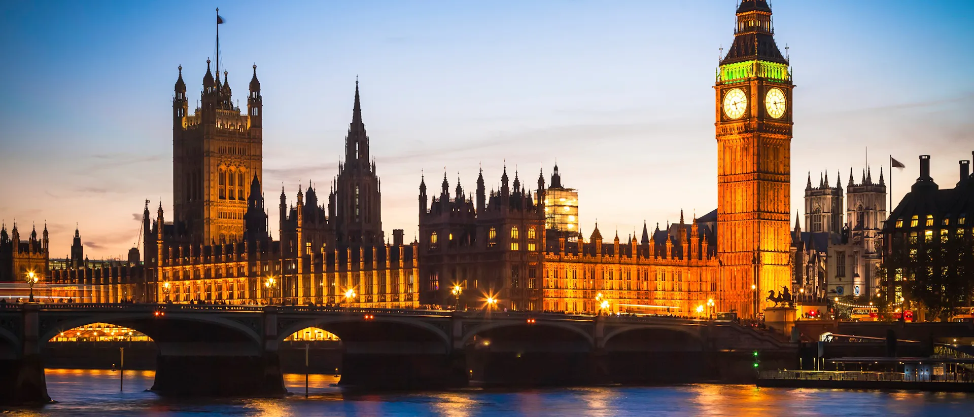 Ofertas de cruceros por Inglaterra