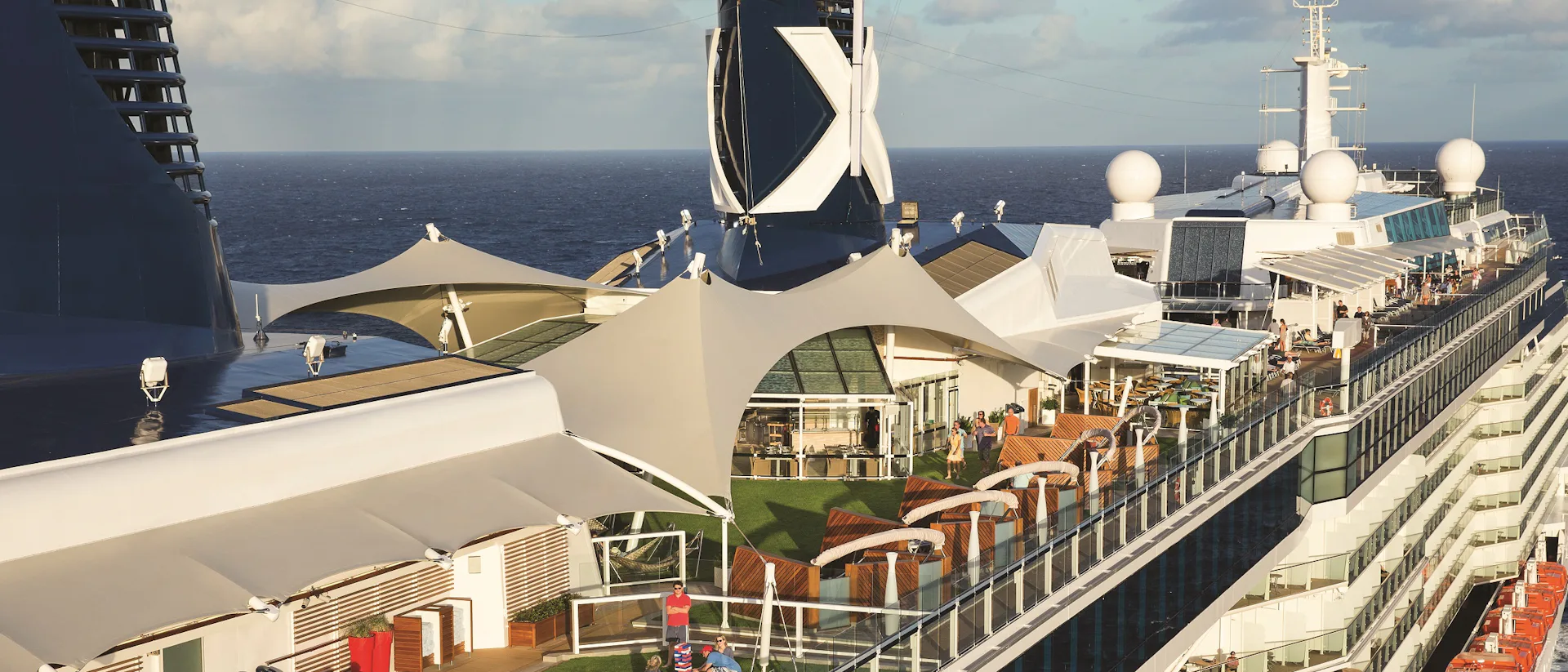 Celebrity Reflection - Celebrity Cruise