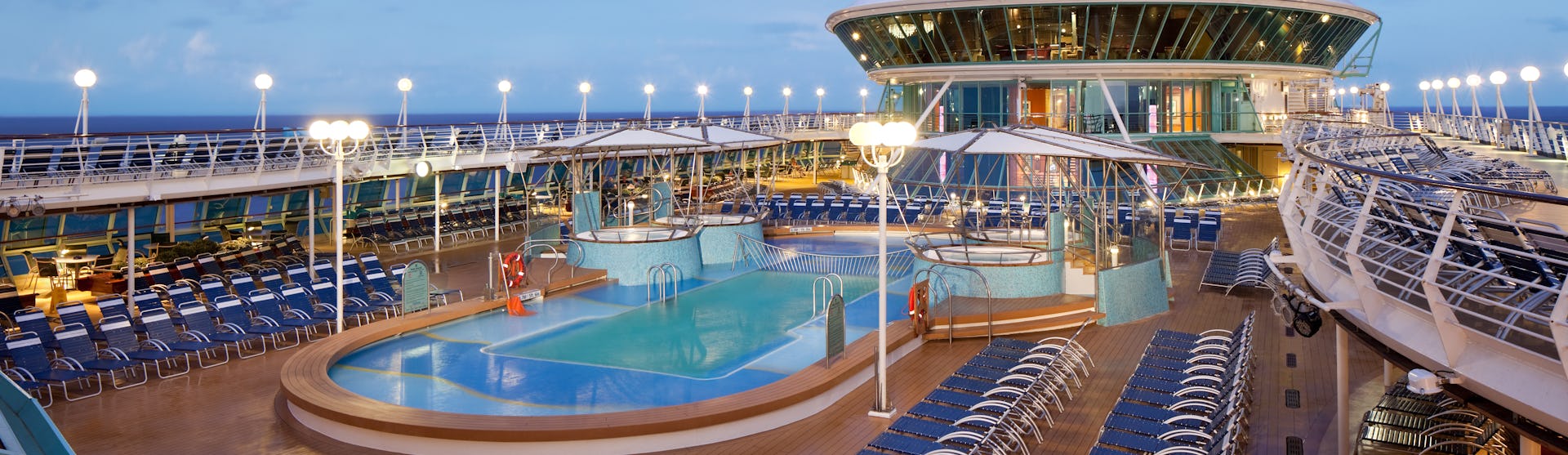 Rhapsody of the Seas - Royal Caribbean