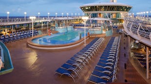 Rhapsody of the Seas - Royal Caribbean