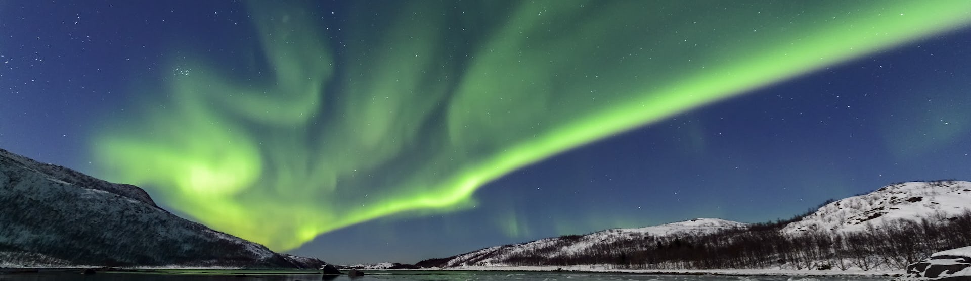 Cruceros por Noruega