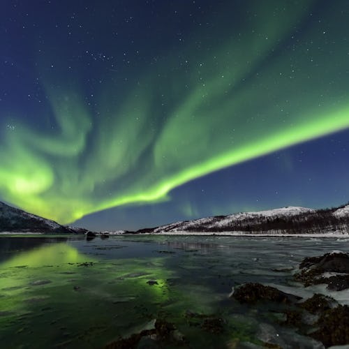 Cruceros por Europa del Norte Norguega