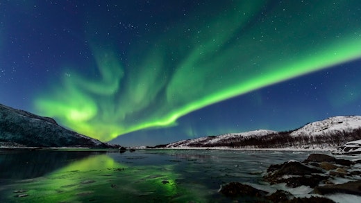 Cruceros por Noruega