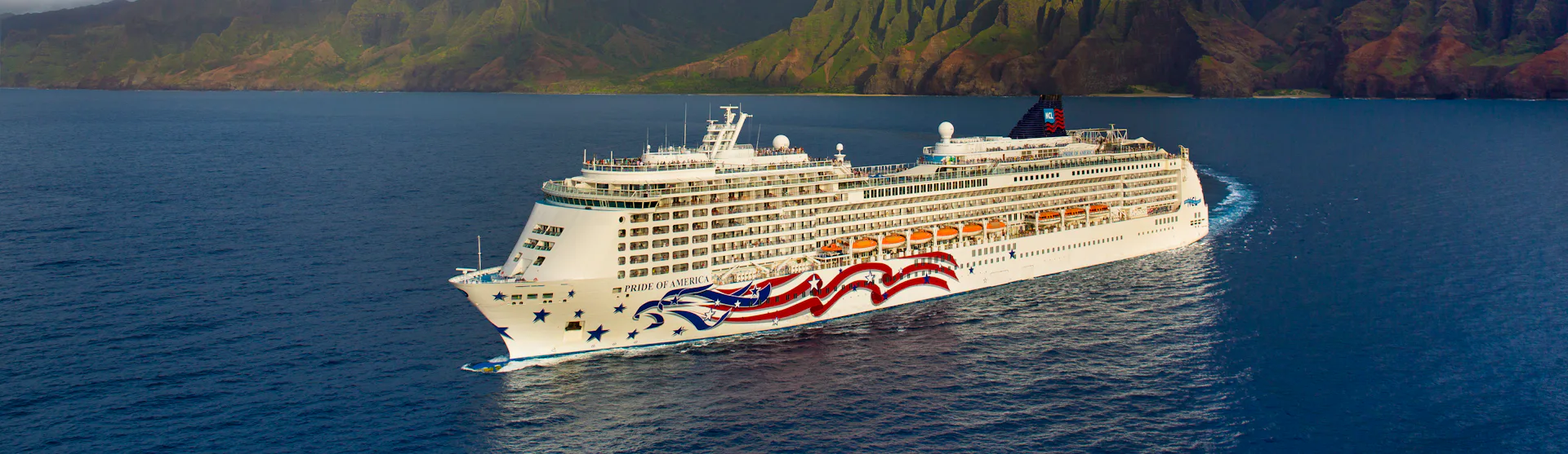 Pride of America - Norwegian Cruise Line