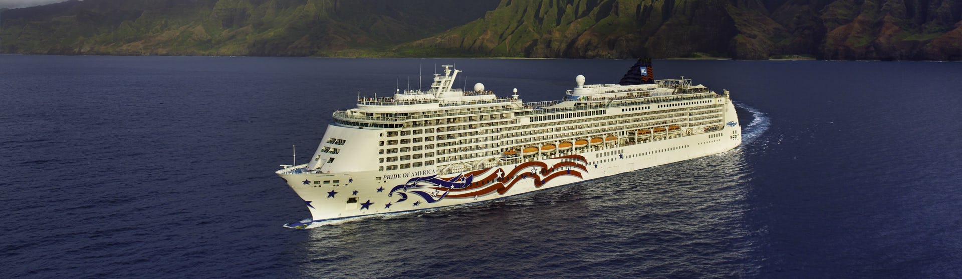 Pride of America - Norwegian Cruise Line