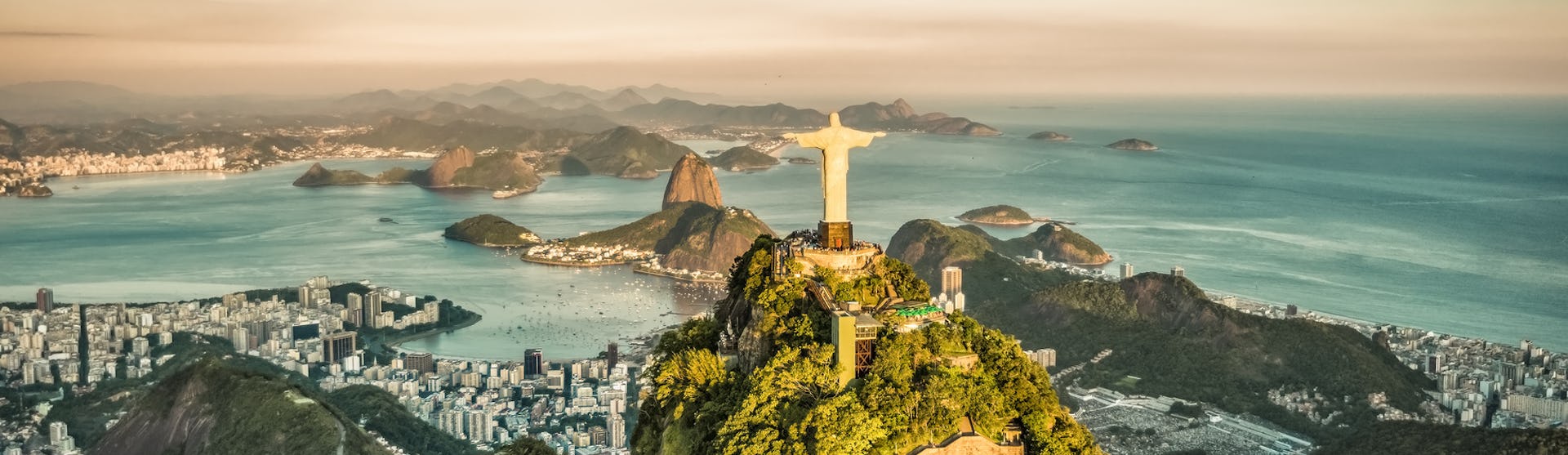 Ofertas de cruceros por Brasil