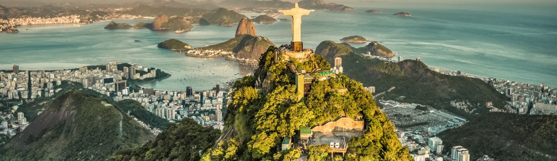 Ofertas de cruceros por Sudamérica