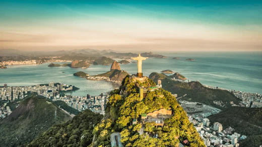 Ofertas de cruceros por Brasil