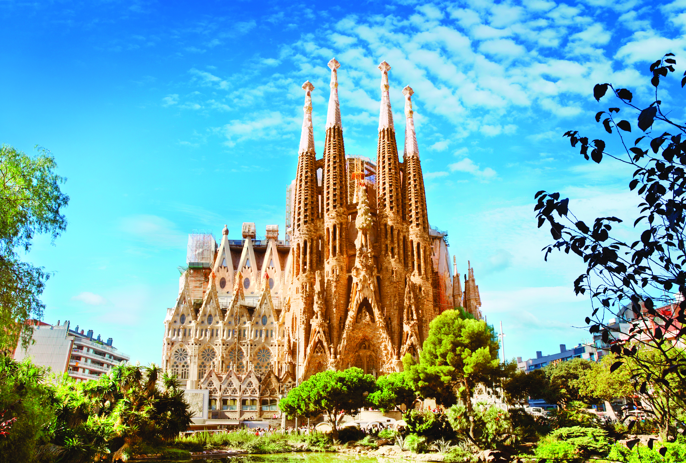 Sagrada Familia de Barcelona