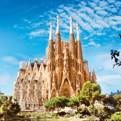 Sagrada Familia de Barcelona