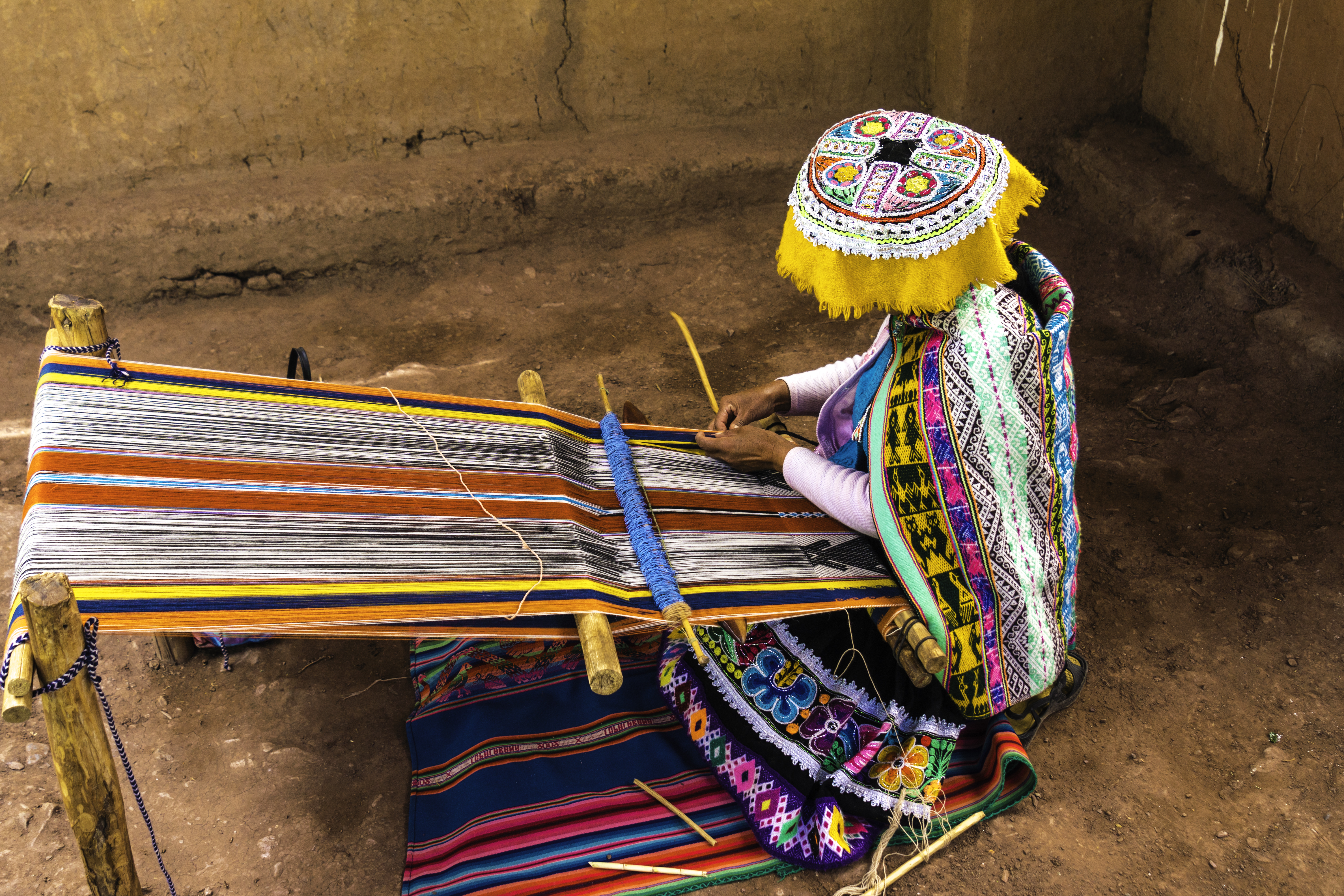 Artesanías peruanas