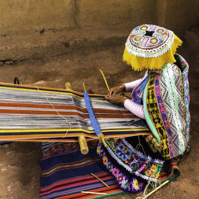 Artesanías peruanas