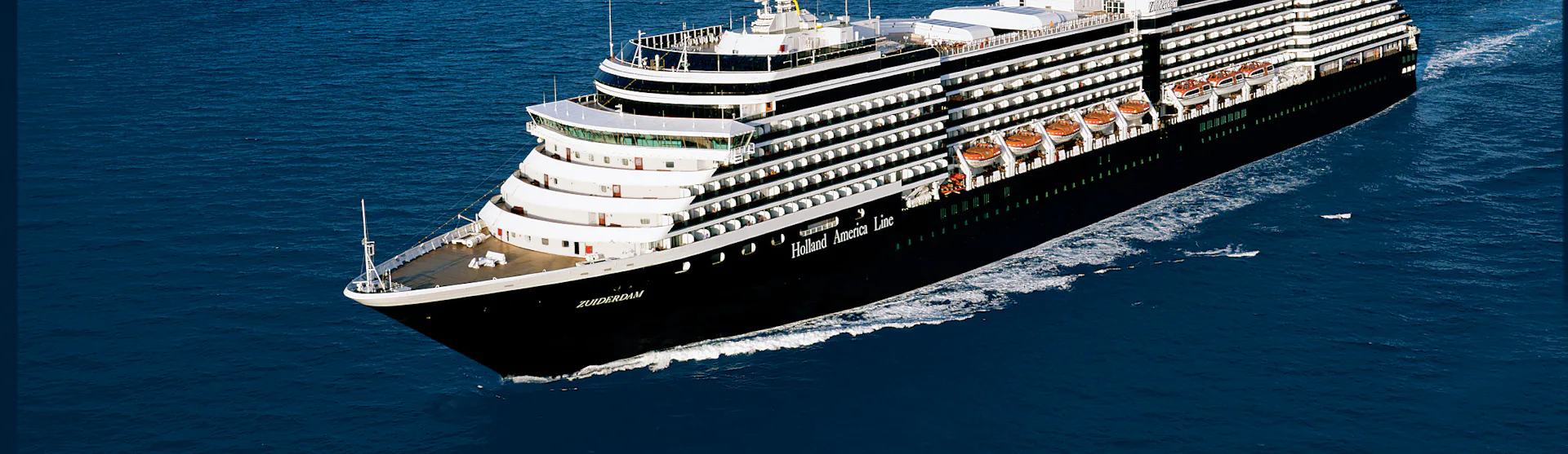 Zuiderdam - Holland America Line