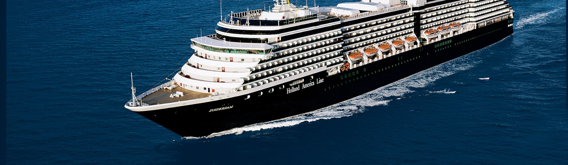 Zuiderdam - Holland America Line