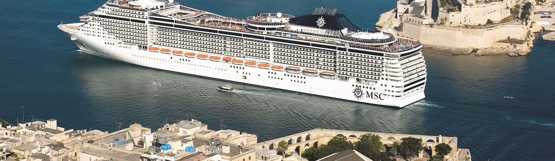 MSC Splendida - MSC Cruceros