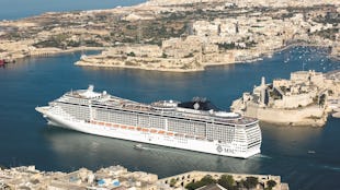 MSC Splendida - MSC Cruceros