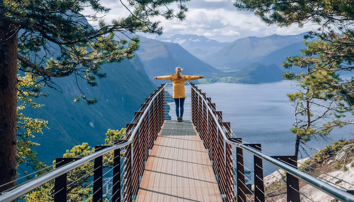 Cruceros por el Norte de Europa